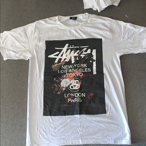 STUSSY shirt
